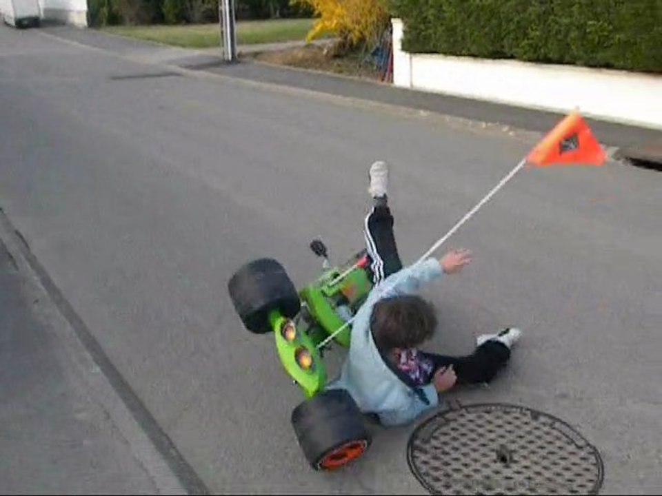 Maitrise de la green machine