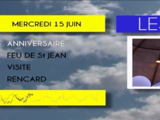 JOURNAL du mercredi 15 juin Télé Gohelle