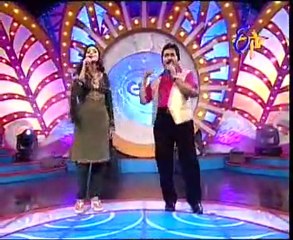 Sye Aata - ETV's Singing Game Show - Mano with Young & Beautiful Singers - 05