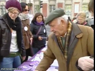 Jornada contra el maltrato a la mujer