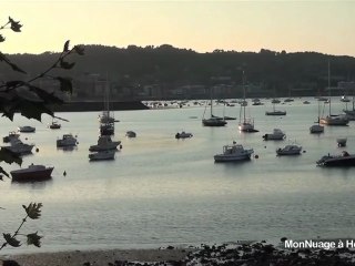 Tour de France des plages : Hendaye