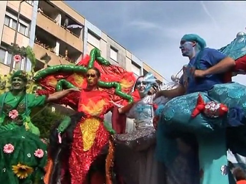 Jours de Fête à la Fontaine d'Ouche