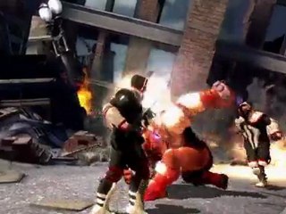 X-Men Destiny - Trailer E3 2011