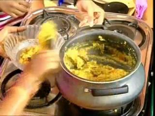 Local Kitchen - Bisibela Bath and Pala Oligalu