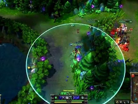 League of Legends - Akali In-Depth