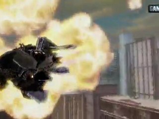 Transformers : Dark of the Moon - Launch Trailer #1