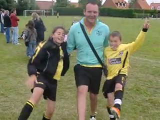 Tournoi U11: Victoire à Renescure
