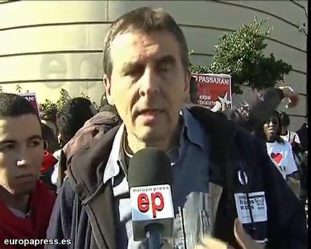 Cientos de personas se manifiestan contra Plataforma x Catal