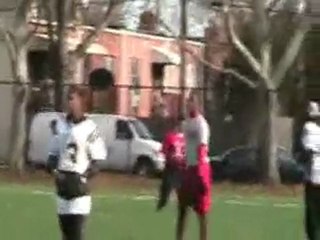 Final Intros vs Coaches