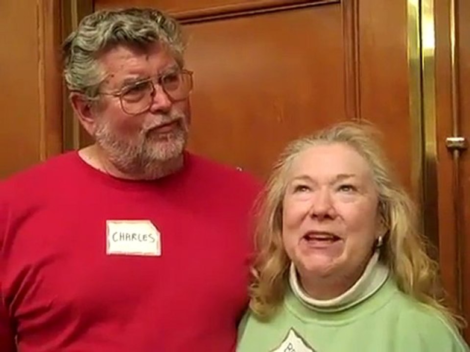 Investors Workshops - Testimonial from Charles and Bobbi