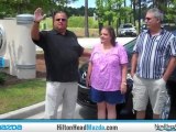 Customer Testimonial-Hilton Head Mazda- Great Experience