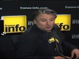 Nicolas Franck, professeur de philosophie