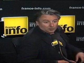 Nicolas Franck, professeur de philosophie
