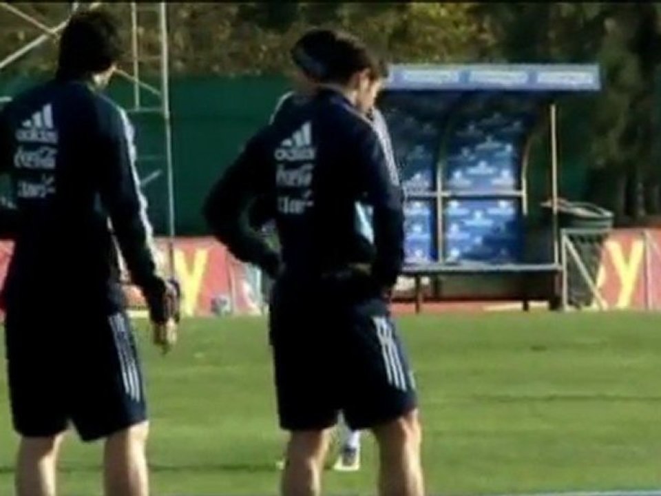 Es geht auch ohne Messi