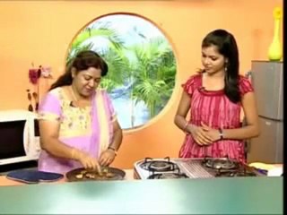 Local Kitchen - Vegetable Flitters and Vegetable White Sauce