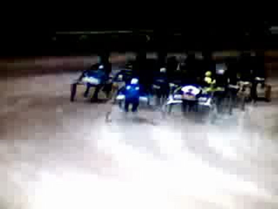 13/06/2011: 3è place pour Samouraï De Godrel à Montauban