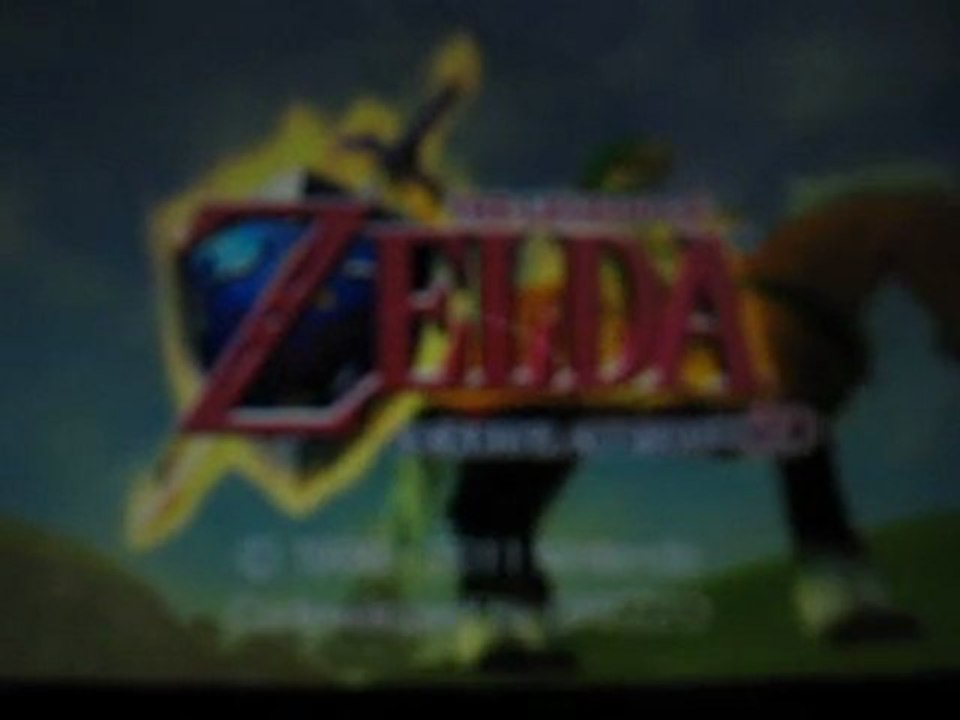 Introduction OOT3Ds