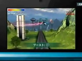 Star Fox 64 3D Japan gameplay Trailer