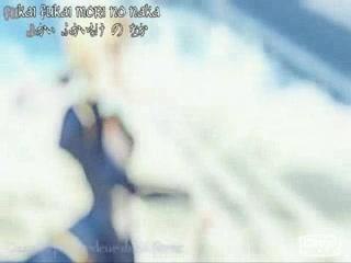 Fate stay night - ending