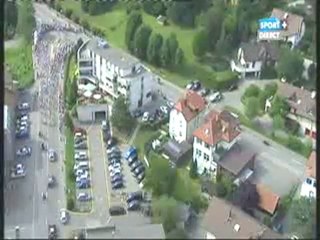 Tour de Suisse 2011 Etape 5
