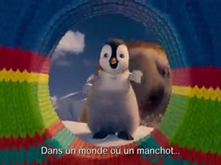 Happy Feet 2 - Bande Annonce - HD
