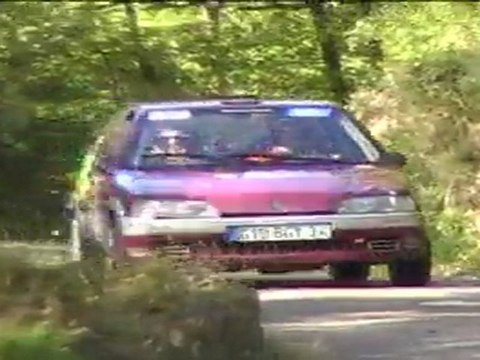 RALLYE DU PAYS VIGANAIS 2011