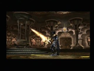 Legacy of Kain Defiance walkthrough 7 - La forge de feu