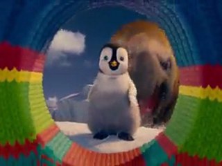 Happy Feet 2 - Bande Annonce - HD - VF