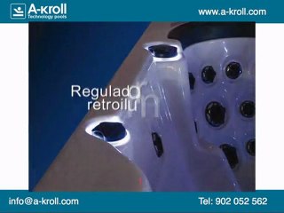 Spa de exterior Garden Leisure GL800XL