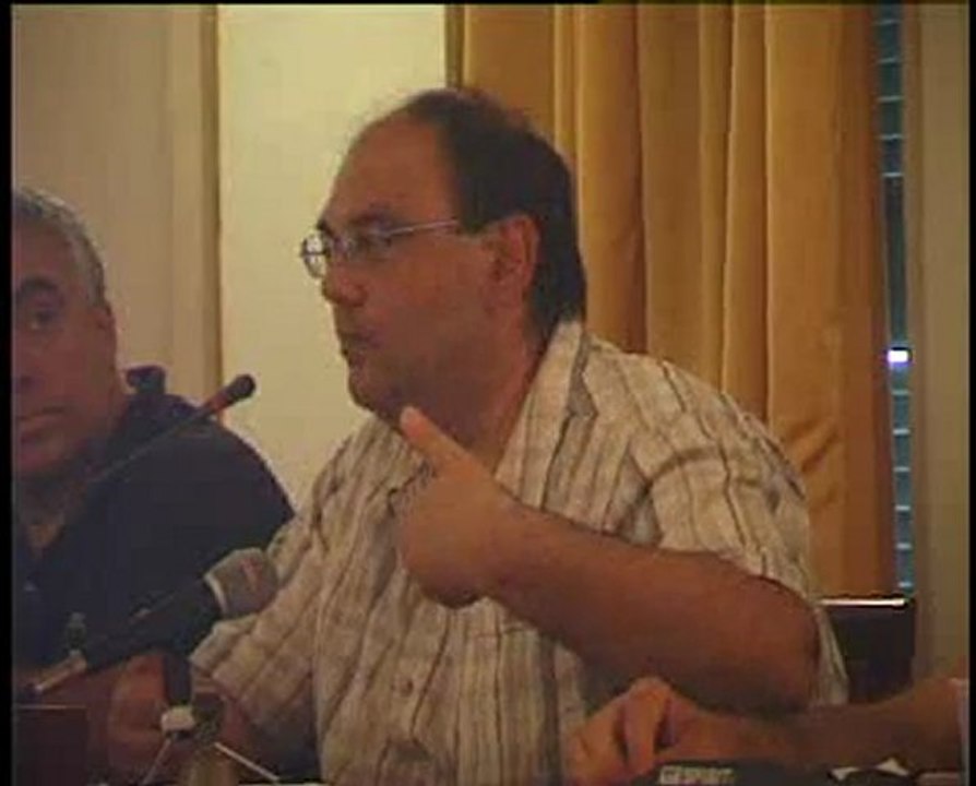 Ομιλία  Δ. Καζάκη 11-6-2011