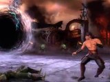 Mortal Kombat - Mortal Kombat - Liu Kang Vignette ...