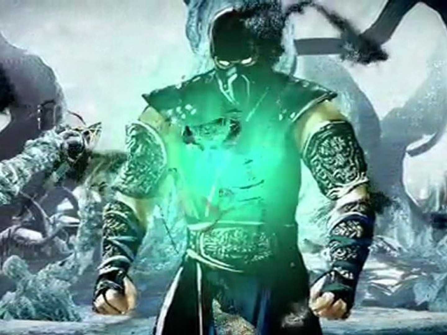 Mortal Kombat - Mortal Kombat - Sub-Zero Vignette ...