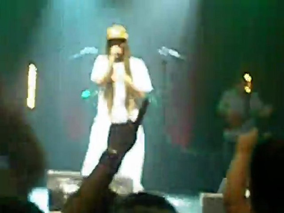 Danakil - Marley (live)