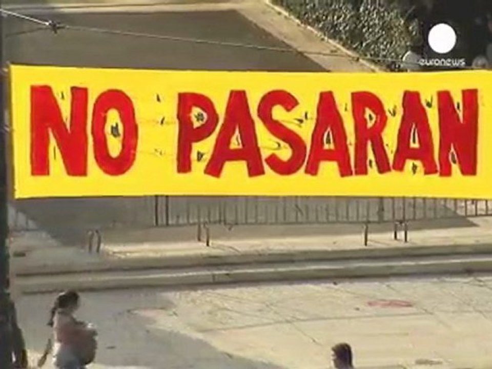 Otra huelga general, más protestas y nuevas medidas de...