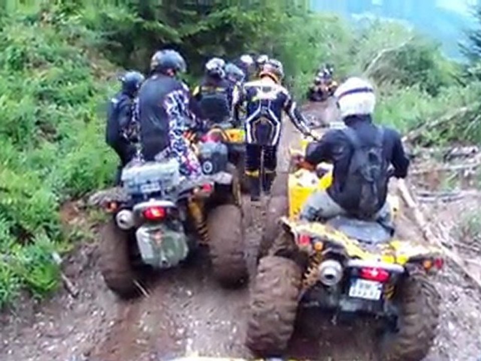 Rando Babs le 11 juin 2011