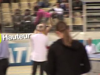 La leçon de Décathlon - épreuve n°4 : Le saut en hauteur