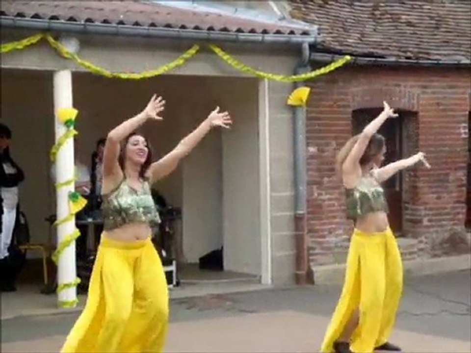 LE GRAND SHOW EVENT - FETE COMMUNALE DE BONLIER - JUIN 2011