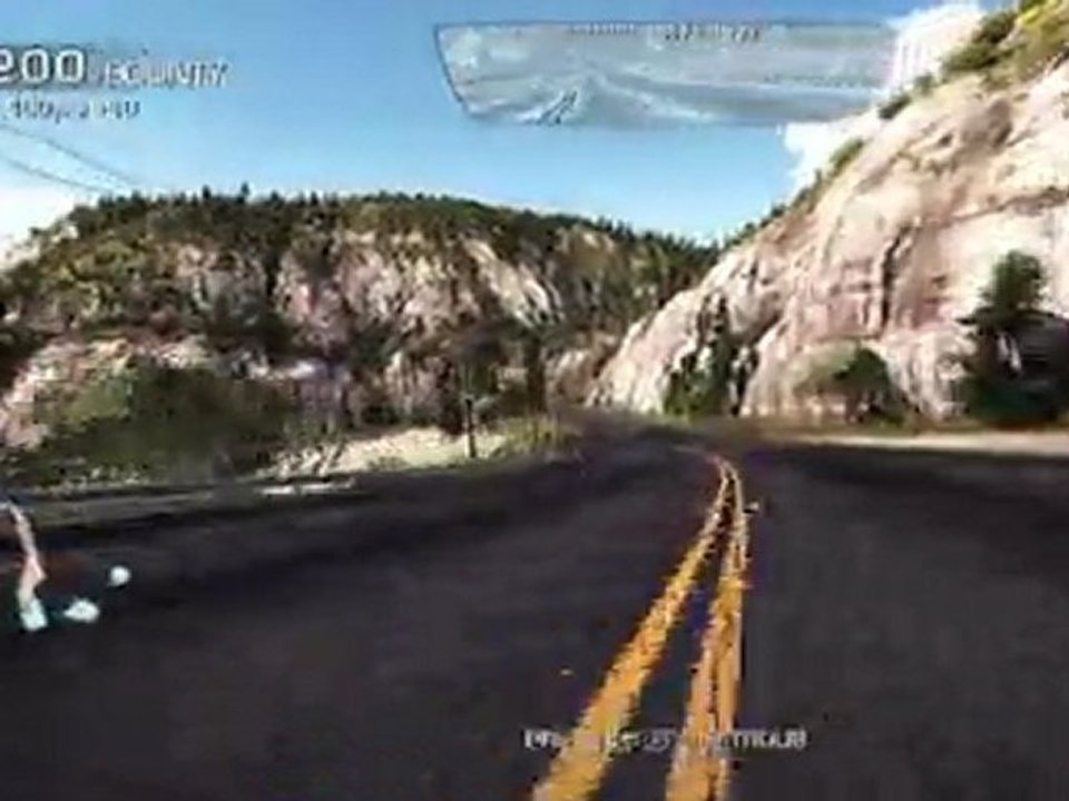 NFS Hot Pursuit (Roadsters Reborn)