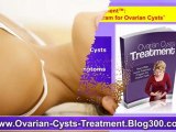 ovarian cyst and pregnancy - treatment for ovarian cysts