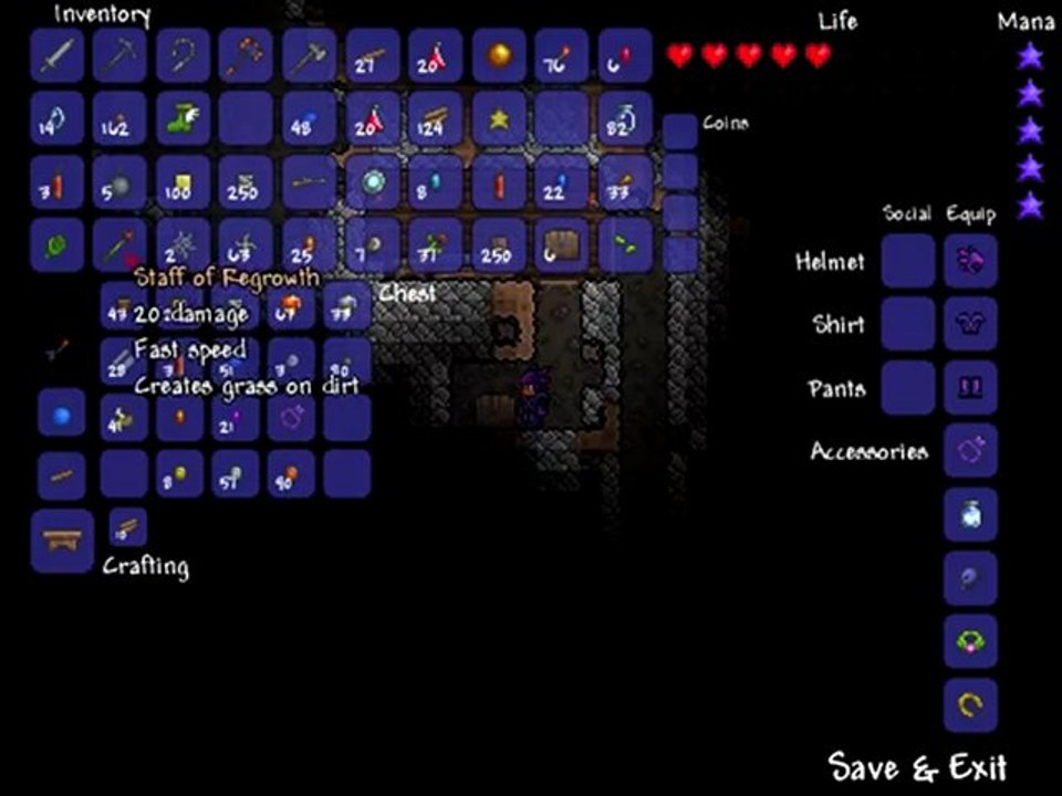 Let's Play Terraria - Episode12