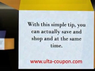 Benefits of Ulta Coupons Printable