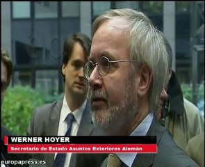 Exteriores reivindica la solidaridad de la UE