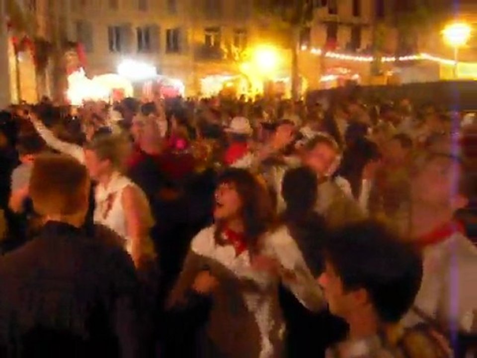Féria de Vic 2011 - Hegoak