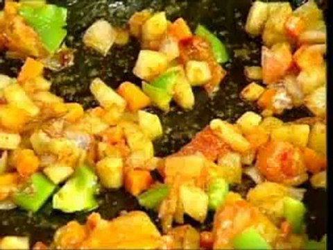 Local Kitchen - Veg Noodles and Veg Sandwich