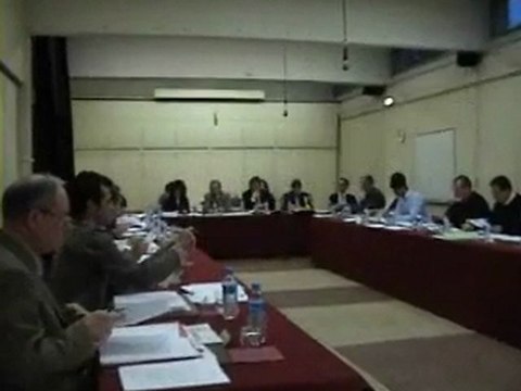 Vote des taux des 4 taxes directes locales