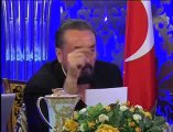 Zamanın hızla geçmesi ahir zaman alametidir (Adnan Oktar)