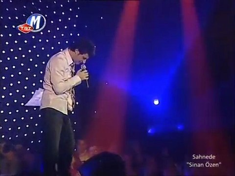 sinan özen sahnede kimim var