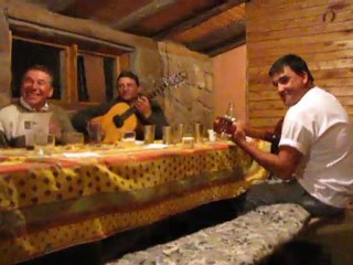 Dernière soirée très animée 1