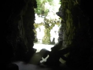 FIVEBLUEAPPLES : Quinta da Regaleira continuare (2 din 2) - video incognito reportaj Dan Izvernariu