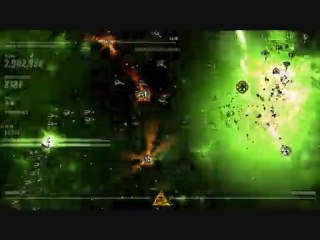 Beat Hazard Heroes of our Time - Dragonforce en Insane